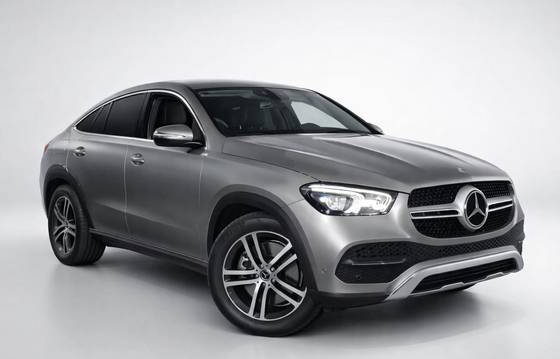 MERCEDES-BENZ GLE 400d 3.0 V6 DIESEL COUPÉ 4MATIC 9G-TRONIC MERCEDES-BENZ GLE 400d 3.0 V6 DIESEL COUPÉ 4MATIC 9G-TRONIC